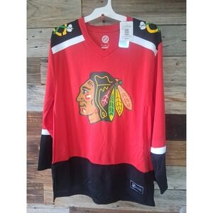 Chicago Blackhawks NHL Bedard #98 Medium Hockey Jersey